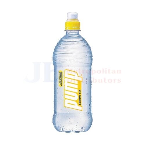 Pump Lemon Pet 750ml