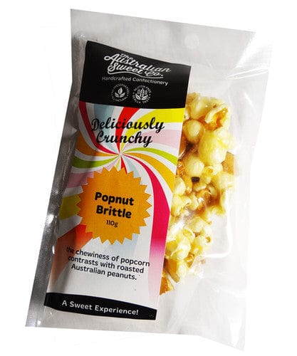 Popnut Brittle (110g)