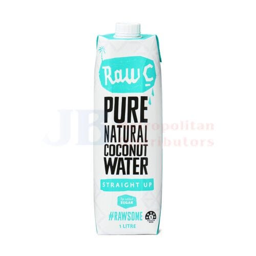 Raw Coconut Water 1L