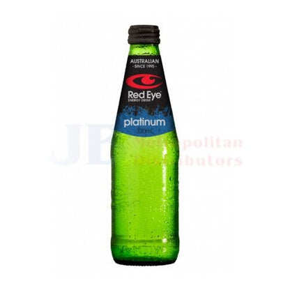 Red Eye Platinum 330ml