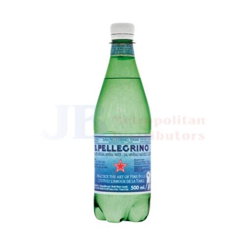 Sanpellegrino Mineral Water 500ml