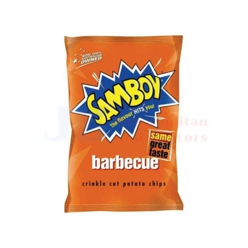 Samboy Bbq 90g