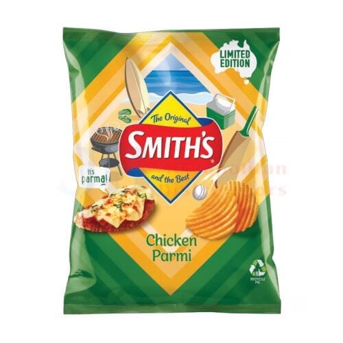 Smith's Chicken Parmi 150g