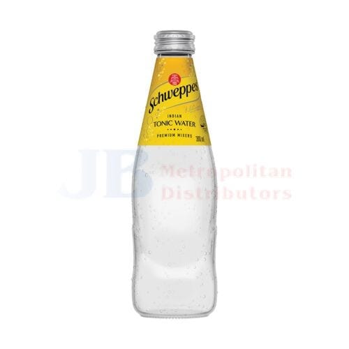Schweppes Tonic Water 300ml