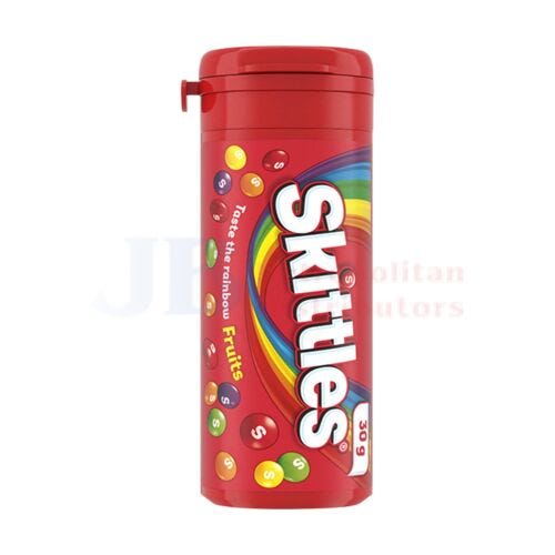 Skittles Mini Tube 30g