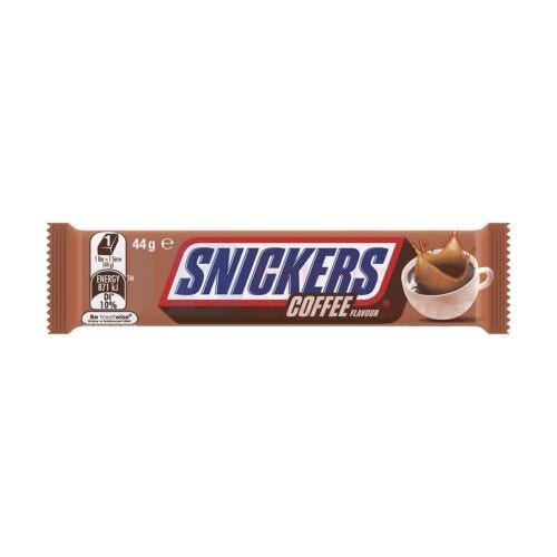 Snickers Coffee 44g (25 Pack)