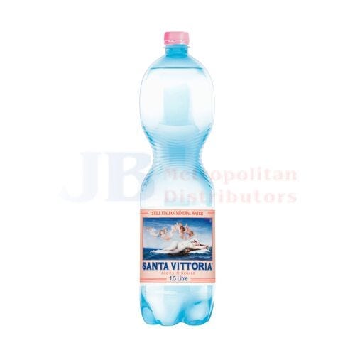 Santa Vittoria Still Italian Mineral Water 1.5l
