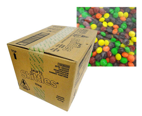Skittles (10kg Bulk)