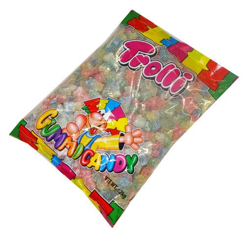 Trolli Sour Bears (2kg bag - approx 400pcs)