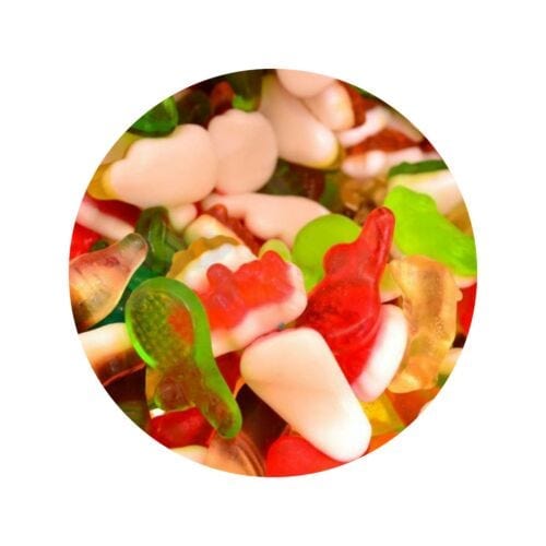 Trolli Groovy Mix Bulk 2kg