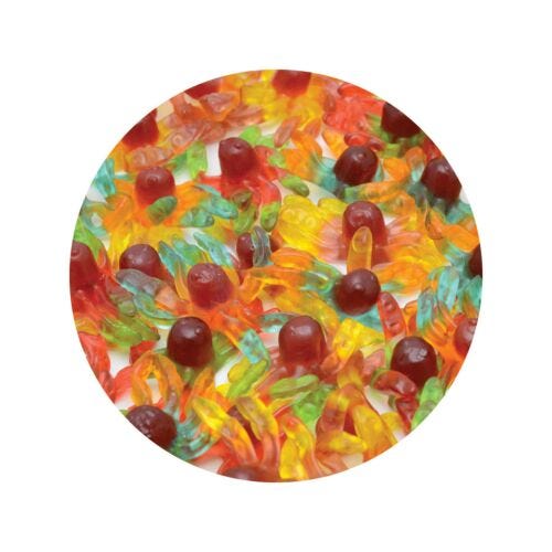 Trolli Octopus 2kg