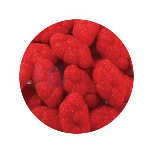 Trolli Strawberry Clouds 1.2kg