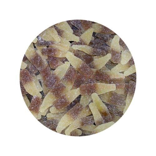 Trolli Sour Cola Bottles Bulk 2kg