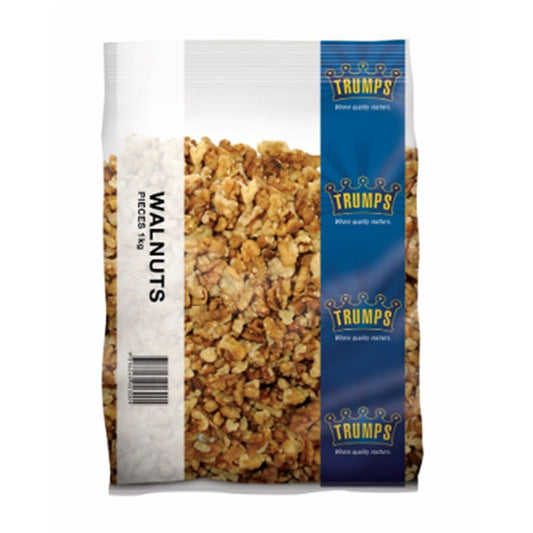 Trumps Walnut Pieces 1kg
