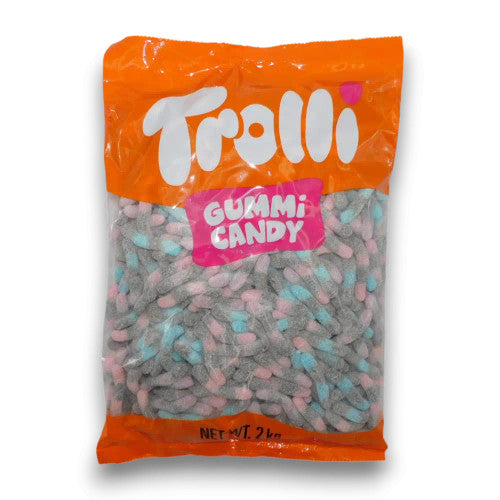 Trolli Berry Brite Crawlers (2kg bag)