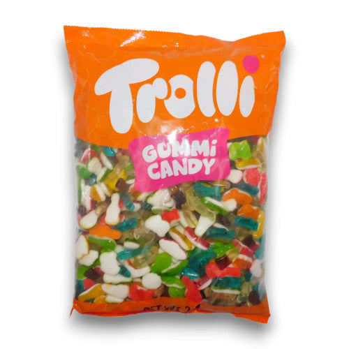 Trolli Groovy Mix 2kg Bulk Bag