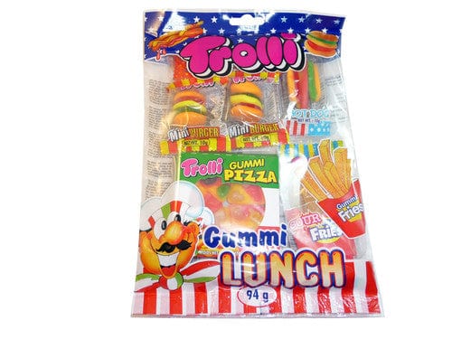 Trolli Gummi Lunch (94g bag)