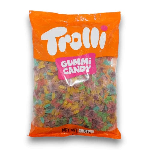 Trolli Sour Octopus (1.5kg bag)