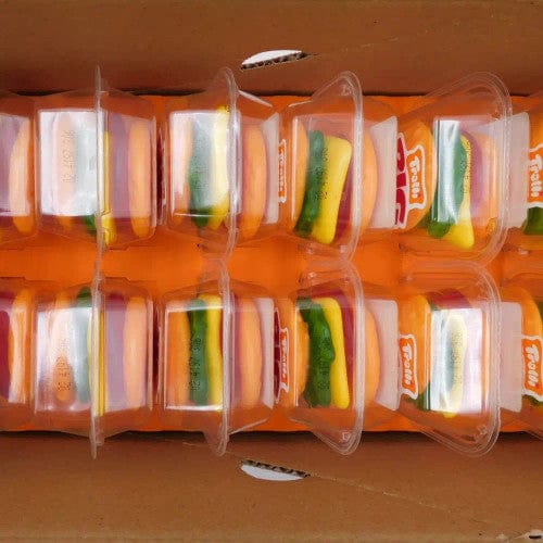 Trolli Big Burger (50g x 24)