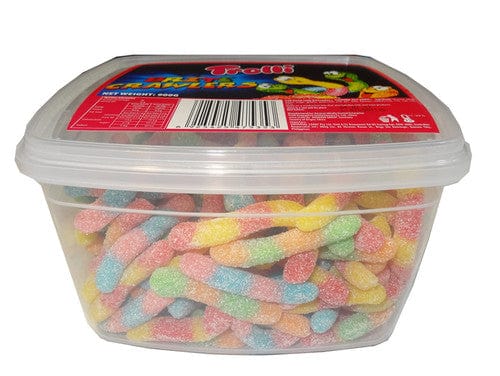 Trolli Brite Crawlers Tub (900g)