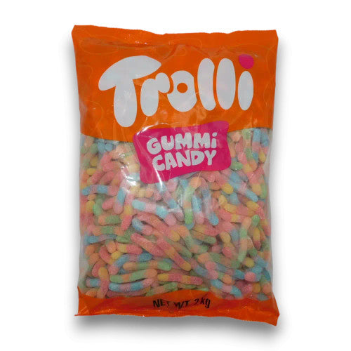 Trolli Brite Crawlers (2kg bag)