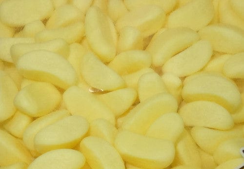 Trolli Mini Bananas - Bulk Pack (1kg x 4 bags per box)