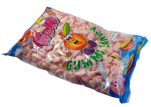 Trolli Mushrooms 1.5kg Bulk Bag (Approx 272pcs)