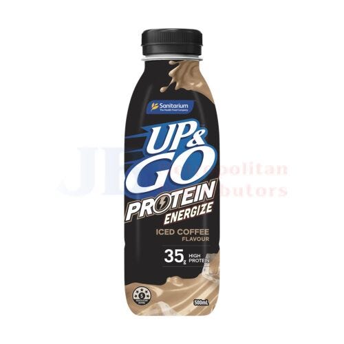 Up & Go Protein Iced Coffee 500ml