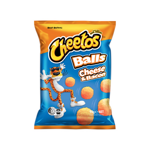 Cheetos Cheese & Bacon Balls 90G