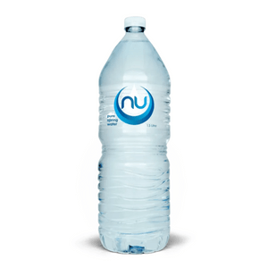 Nu Pure Spring Water 1.5L