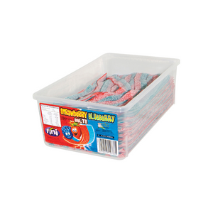 Fini Fantasy Belts Strawberry Blueberry 1.2kg - 150pcs
