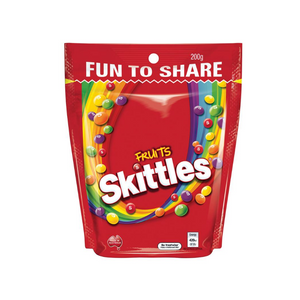 Skittles Fruit 200g