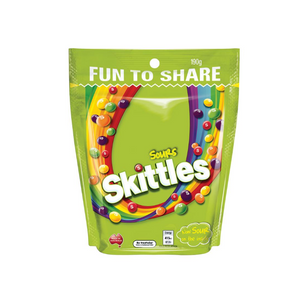 Skittles Sours 190g