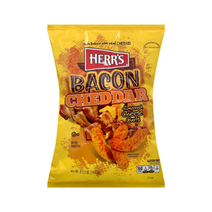 Herr's Bacon Cheddar 170g