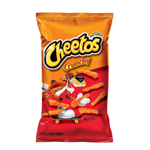 USA Cheetos Crunchy 226.8g
