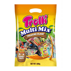 Trolli Multi Mix 500g