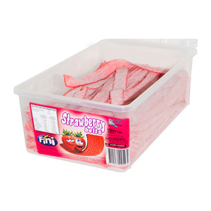 Fini Fantasy Belts Strawberry 1.2kg - 150pcs