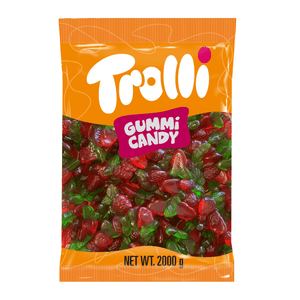 Trolli Strawberries 2kg