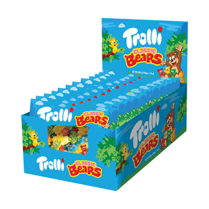Trolli Classic Bears (45g Bags)