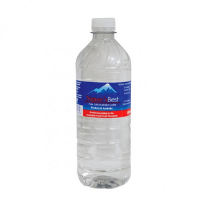 Nature's Best Water 600ml