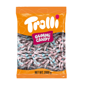 Trolli Berry Brite Crawlers 2kg
