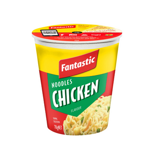 Fantastic Noodles Chicken 70g