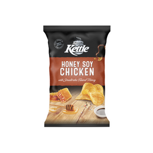 Kettle Honey Soy Chicken 90g