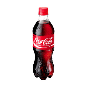 Coca-Cola Bottle 600ml