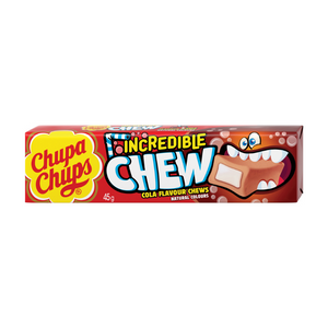 Chupa Chups Incredible Chews Cola 45g