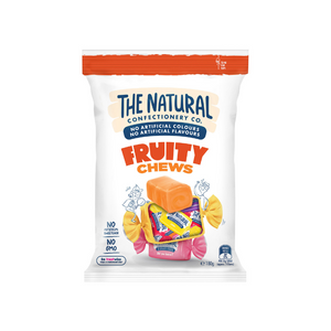 The Natural Confectionery Company Fruity Chews 180g
