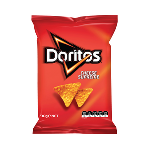 Doritos Cheese Supreme 90g