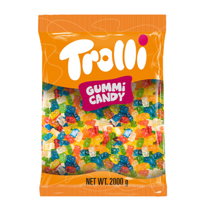 Trolli Gummi Bears 2kg