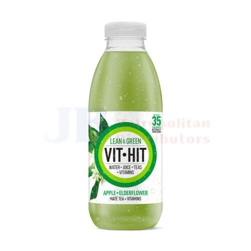 Vit Hit Lean & Green 500ml
