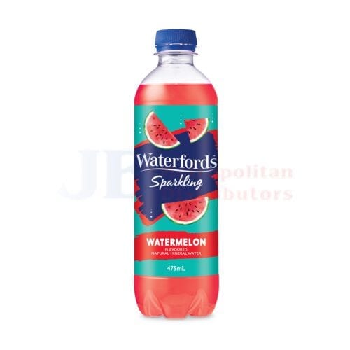 Waterfords Sparkling Watermelon 475ml